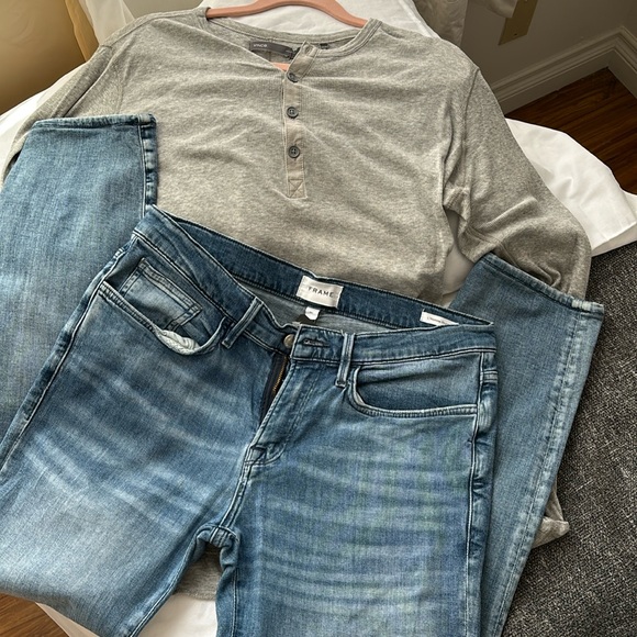 FRAME L’Homme Skinny 31 - Picture 2 of 5